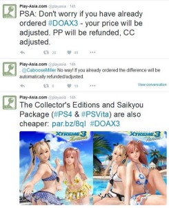play-asia doax 3 price drop