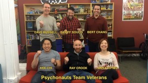 psychonauts team veterans