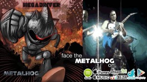 Megadriver metalhog 2