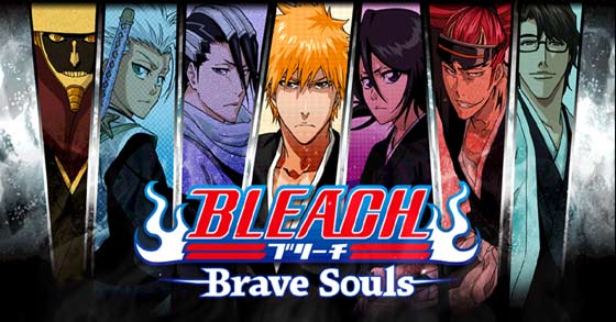 🔥 Download BLEACH Brave Souls 14.1.14 APK . The three dimensional slashers  on the popular anime 