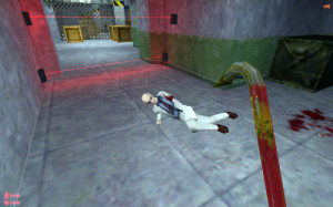 brutal half-life beta 01 scientist