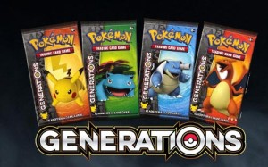pokemon generations