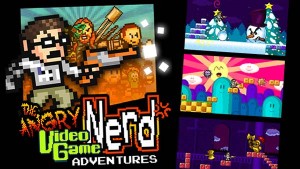 the angry video game nerd adventures