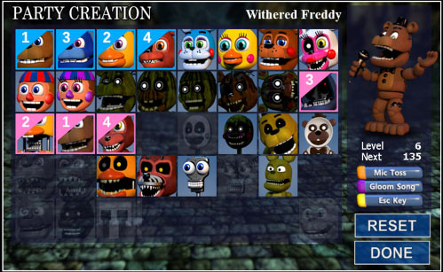 fnaf world update 3 free download 