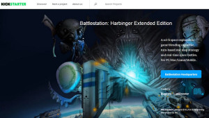 battlestation harbinger kickstarter