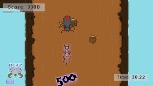 bitmite blitz spider attack
