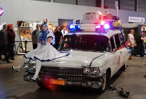 dutch comic con 2016 ghostbusters