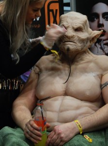 dutch comic con 2016 mask