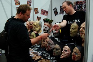 dutch comic con 2016 masks
