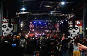 dutch comic con 2016 misfits