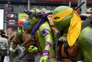 dutch comic con 2016 tmnt