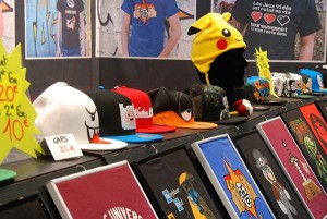 dutch comic con 2016 video game caps
