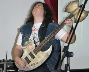 nino megadriver golden axe guitar