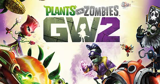 Plants vs. Zombies Garden Warfare 2 Balance Update for July 2018
