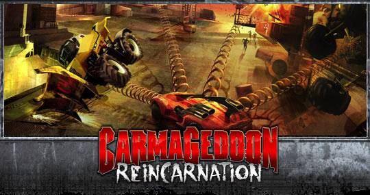 carmageddon reincarnation vs max damage