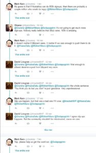 mark kern on wow