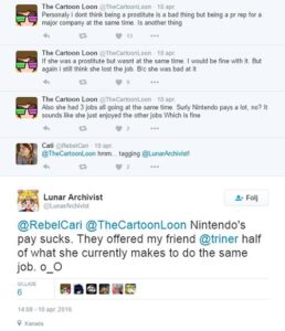 nintendos paychecks sucks