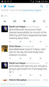 randi harper and chris kluwe part 1