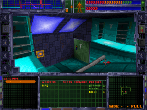should i play system shock 1 first
