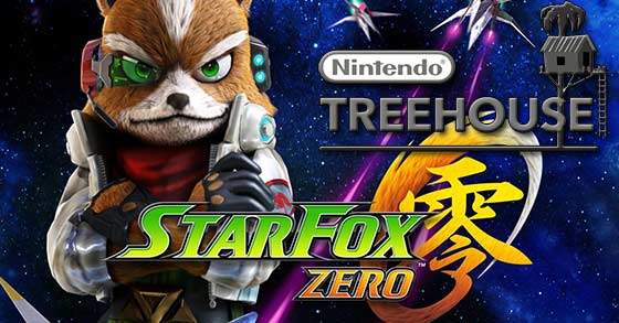 treeHouse is to localize star fox zero the outcry that follows