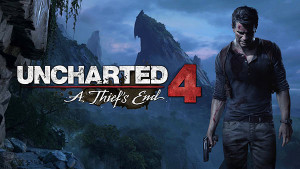 uncharted 4 a thiefs end ps4