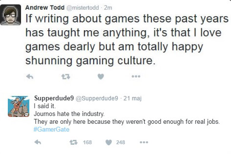 GIT GUD or GIT Another Job?! Game Journos FURIOUS Gamers Expect Them to  PLAY Games! 