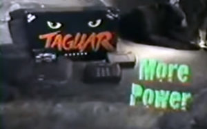 atari jaguar more power