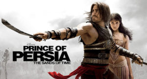 prince of persia movie