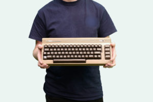 the c64 computer