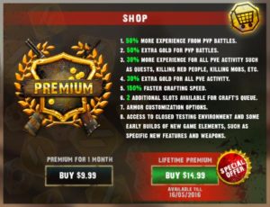 the skies the end of lifetime premium package sale