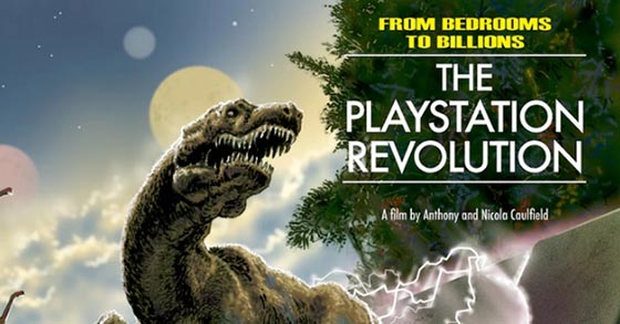 from bedrooms to billions the playstation revolution