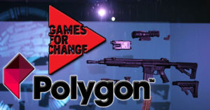 is there a conflict of interest between polygon and games for change