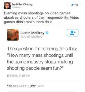 justin mcelroy orlando mass shooting