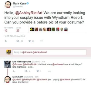 Mark Kern LFG mark kern and lfg vs ceo gaming 2016 part 1