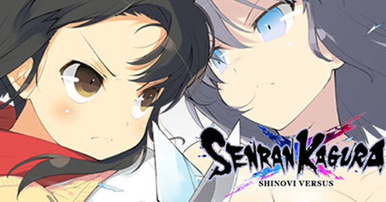 Senran Kagura Shinovi Versus Review – The Gaming Buddha