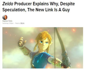 the legend of zelda breath of fire kotaku