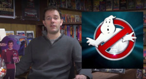 avgn vs ghostbusters 2016