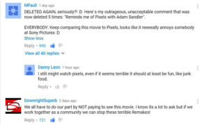 ghostbusters 2016 trailer comments part 2