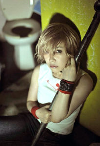 omi kero aka omi gibson heather mason silent hill 3 cosplay