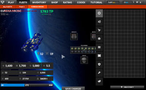 starfall tactics ships