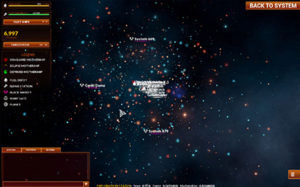 starfall tactics space is calling me