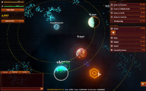 starfall tactics space is very beautiful
