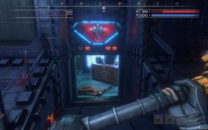 system shock 1 remake space zombies