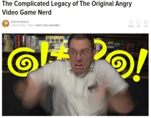 the complicated legacy of the original angry video game nerd kotaku