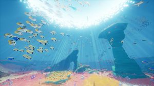 abzu the beautiful ocean