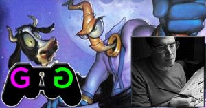 doug tennapel interview gamergate 2nd year special part 1