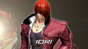 king of fighters xiv iori