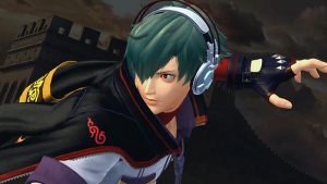 king of fighters xiv shunei