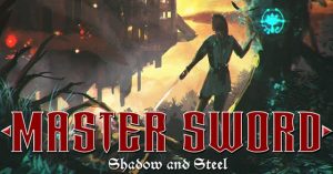 shadow and steel the new album from master sword
