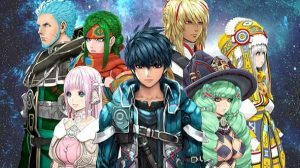 star ocean